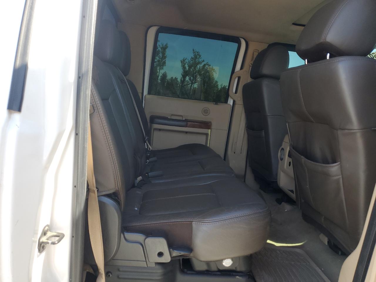 Photo 9 VIN: 1FT7W2BT6FED26526 - FORD F250 