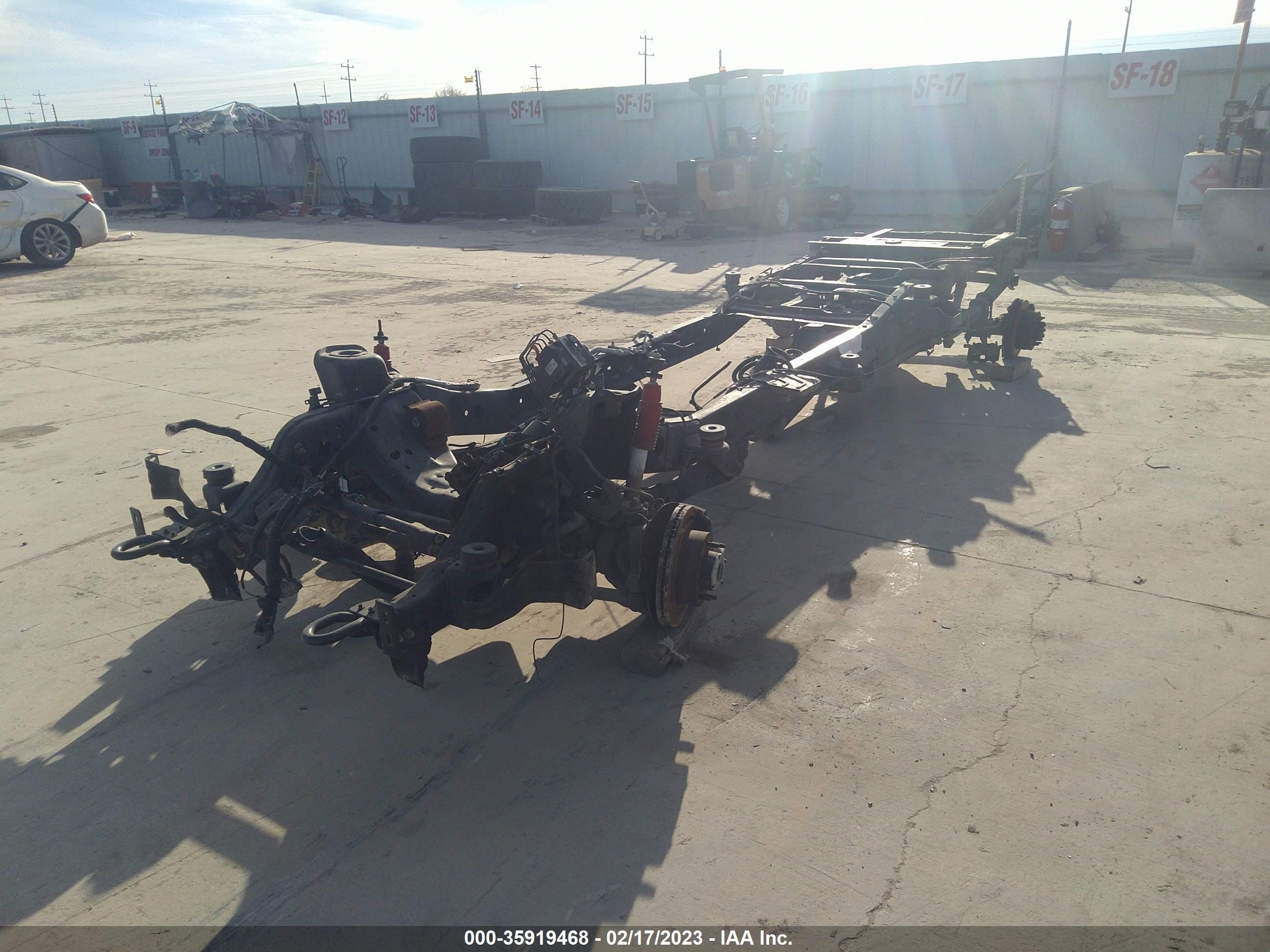 Photo 1 VIN: 1FT7W2BT6GEA11713 - FORD F250 