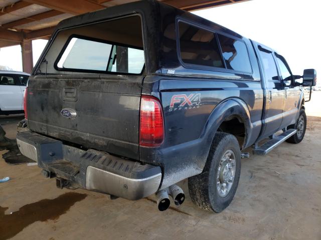 Photo 3 VIN: 1FT7W2BT6GEA78389 - FORD F250 SUPER 