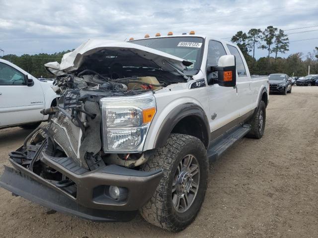 Photo 1 VIN: 1FT7W2BT6GEB02366 - FORD F250 SUPER 