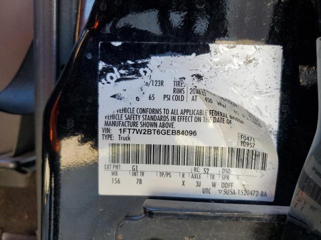 Photo 11 VIN: 1FT7W2BT6GEB84096 - FORD F250 SUPER 