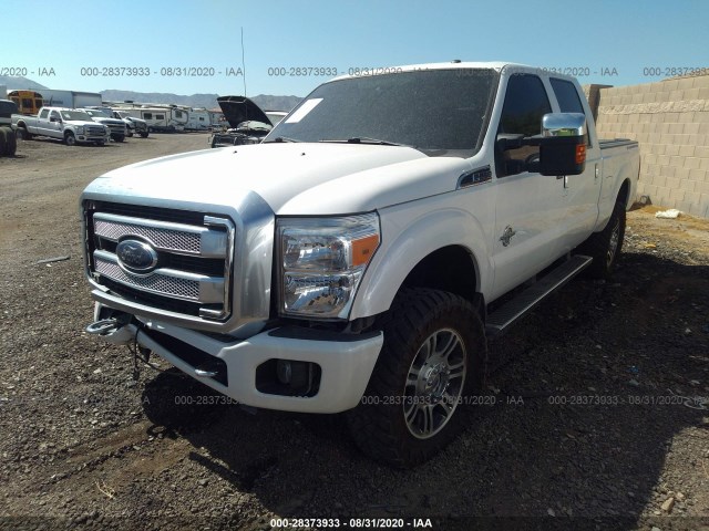 Photo 1 VIN: 1FT7W2BT6GEB85894 - FORD SUPER DUTY F-250 SRW 