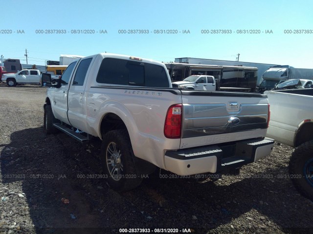 Photo 2 VIN: 1FT7W2BT6GEB85894 - FORD SUPER DUTY F-250 SRW 