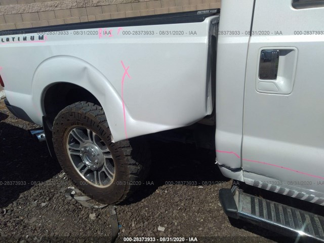 Photo 5 VIN: 1FT7W2BT6GEB85894 - FORD SUPER DUTY F-250 SRW 