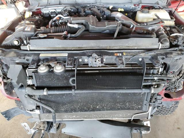 Photo 10 VIN: 1FT7W2BT6GEB91629 - FORD F250 SUPER 