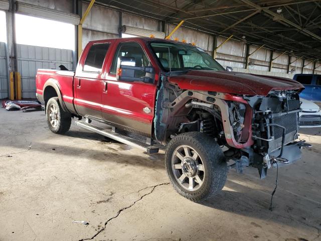 Photo 3 VIN: 1FT7W2BT6GEB91629 - FORD F250 SUPER 