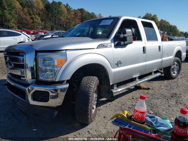 Photo 1 VIN: 1FT7W2BT6GEB96149 - FORD F-250 