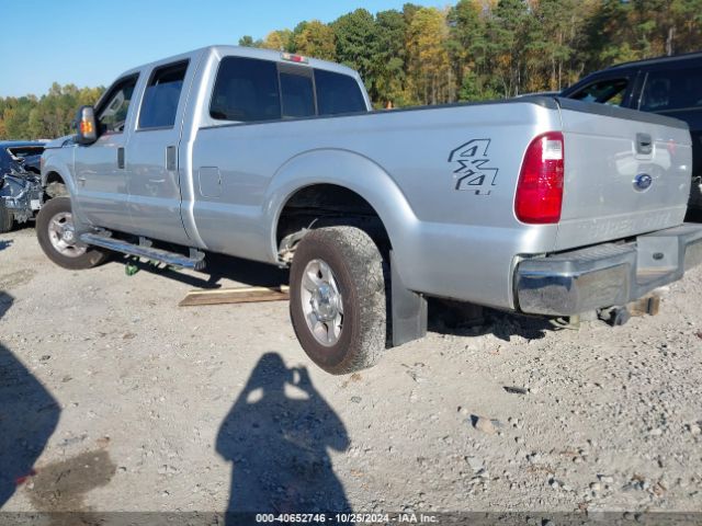 Photo 2 VIN: 1FT7W2BT6GEB96149 - FORD F-250 