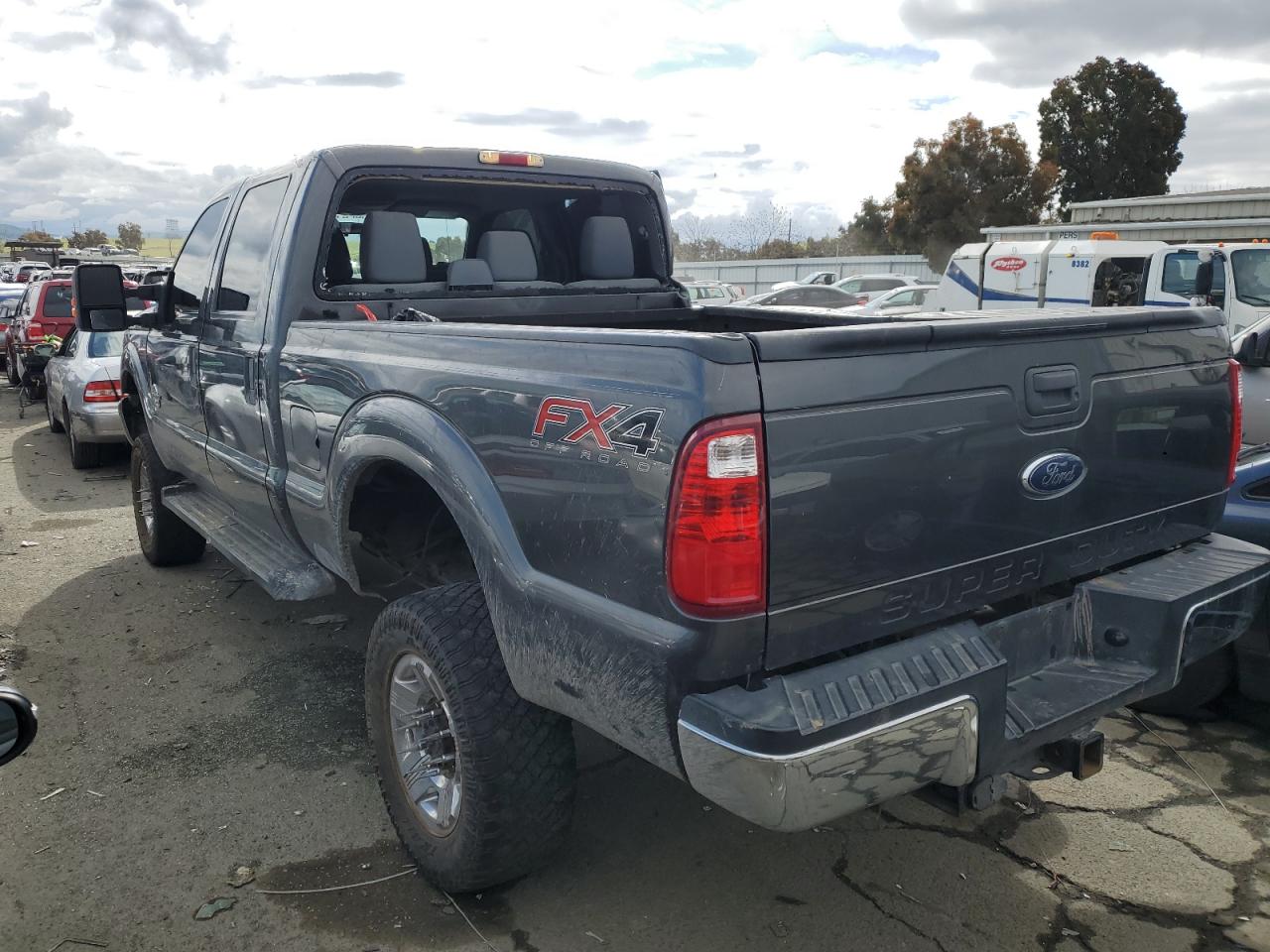 Photo 1 VIN: 1FT7W2BT6GEC03200 - FORD F250 