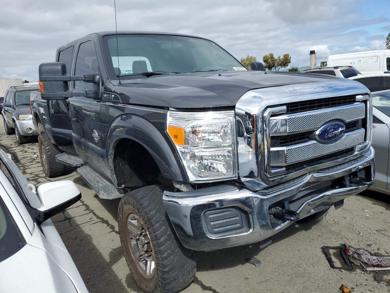 Photo 3 VIN: 1FT7W2BT6GEC03200 - FORD F250 