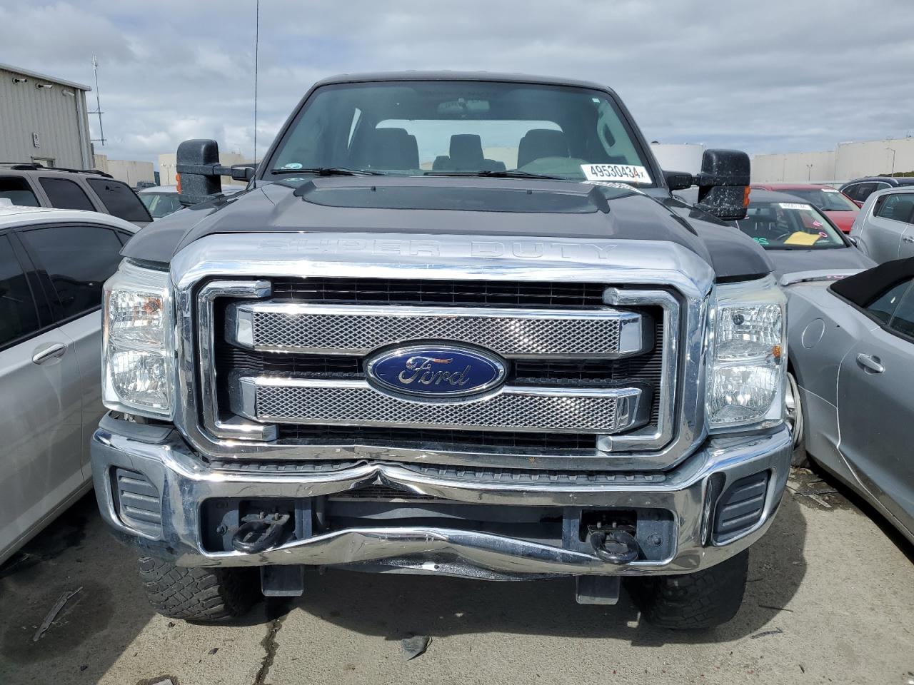 Photo 4 VIN: 1FT7W2BT6GEC03200 - FORD F250 