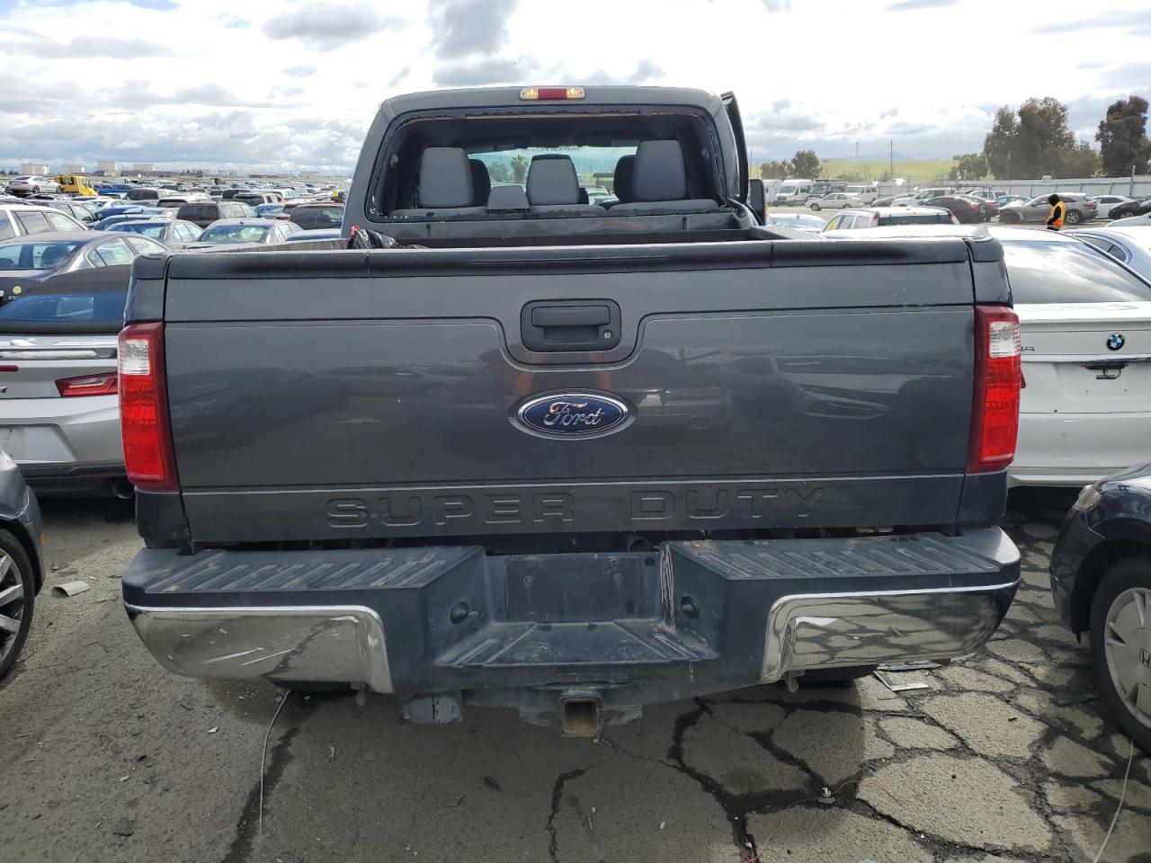 Photo 5 VIN: 1FT7W2BT6GEC03200 - FORD F250 