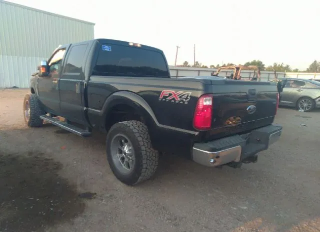 Photo 2 VIN: 1FT7W2BT6GEC41073 - FORD SUPER DUTY F-250 SRW 