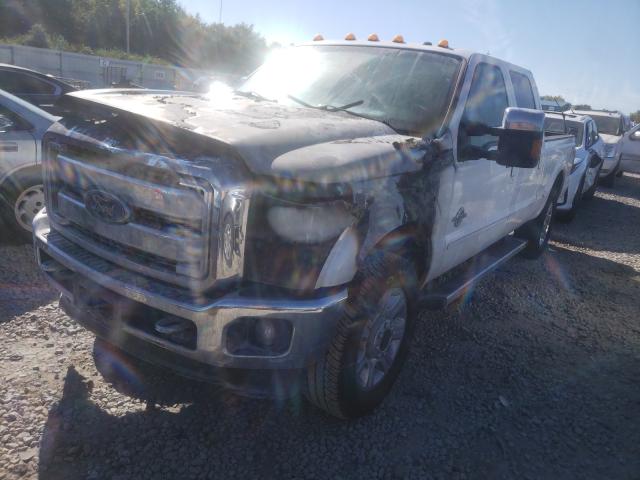 Photo 1 VIN: 1FT7W2BT6GEC66958 - FORD F250 SUPER 