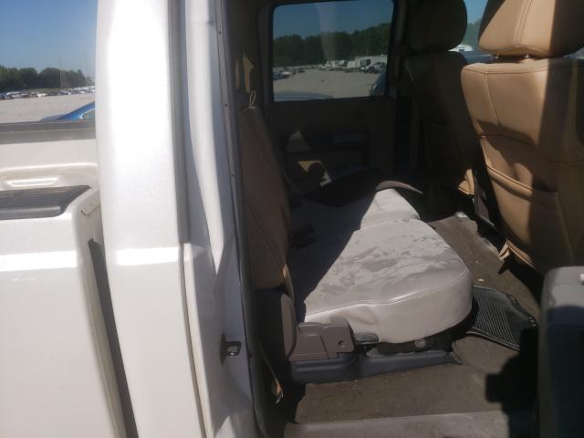 Photo 5 VIN: 1FT7W2BT6GEC66958 - FORD F250 SUPER 