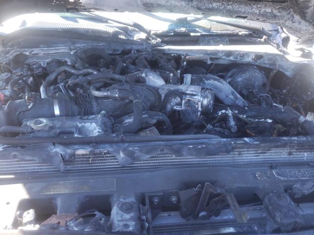 Photo 8 VIN: 1FT7W2BT6GEC66958 - FORD F250 SUPER 