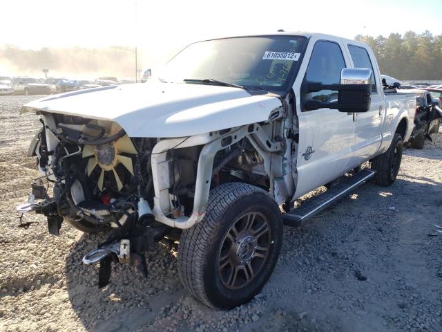 Photo 1 VIN: 1FT7W2BT6GEC67608 - FORD F250 SUPER 