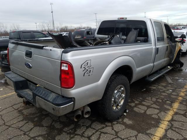 Photo 3 VIN: 1FT7W2BT6GEC68709 - FORD F250 SUPER 