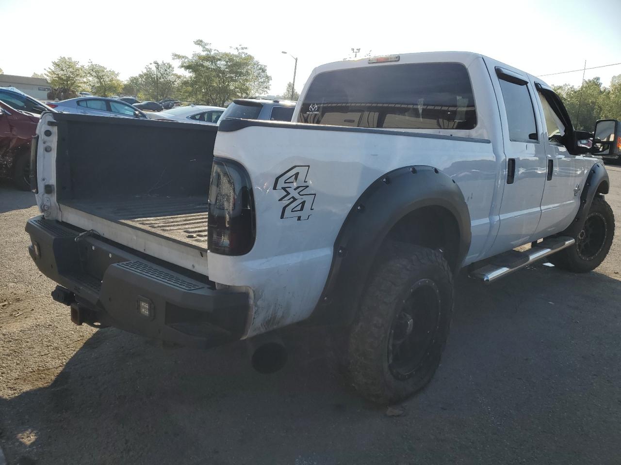 Photo 2 VIN: 1FT7W2BT6GEC84800 - FORD F250 