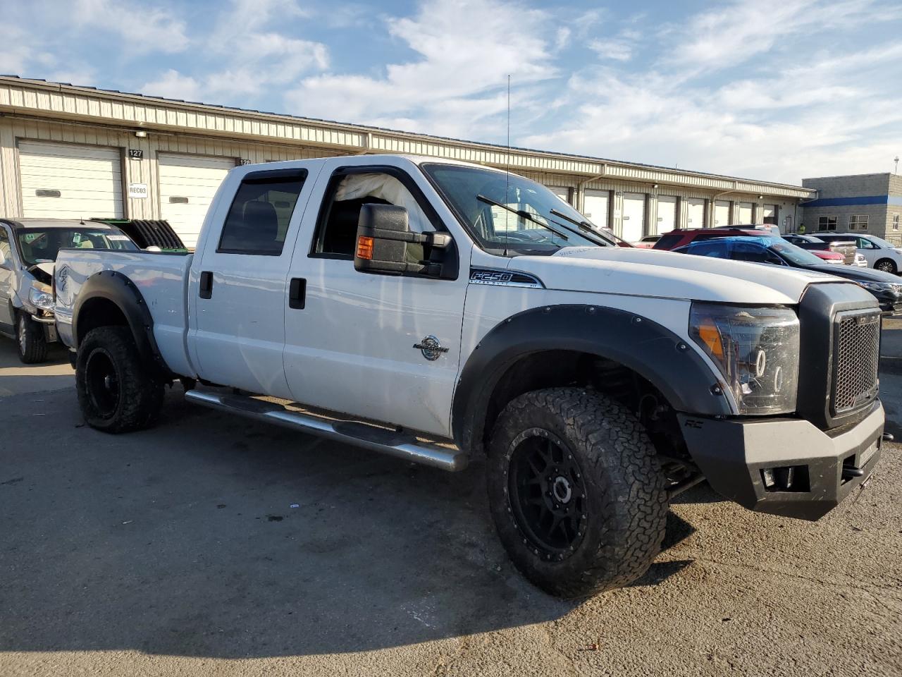 Photo 3 VIN: 1FT7W2BT6GEC84800 - FORD F250 