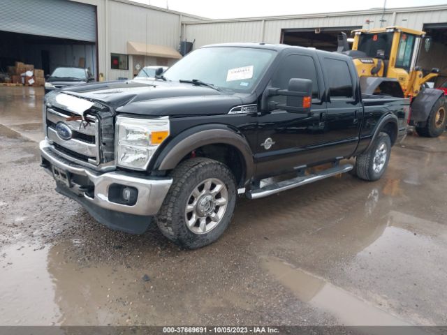 Photo 1 VIN: 1FT7W2BT6GED23532 - FORD F-250 