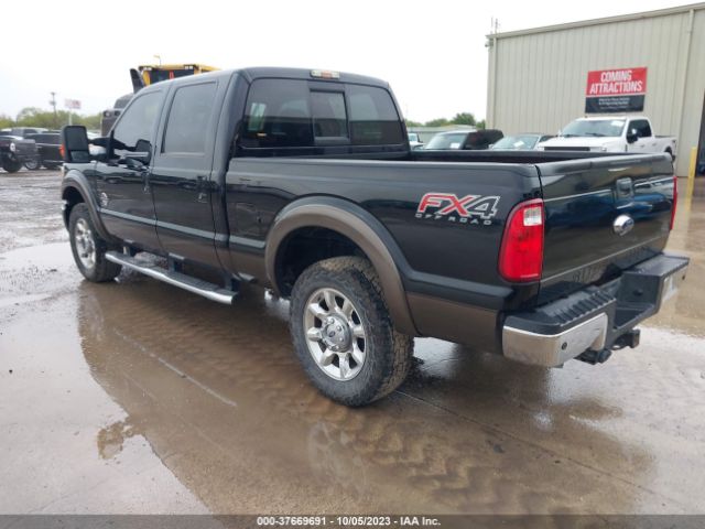 Photo 2 VIN: 1FT7W2BT6GED23532 - FORD F-250 