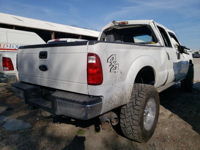 Photo 3 VIN: 1FT7W2BT6GED26303 - FORD F250 SUPER 