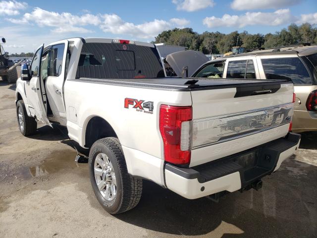 Photo 2 VIN: 1FT7W2BT6HEB56395 - FORD F250 SUPER 