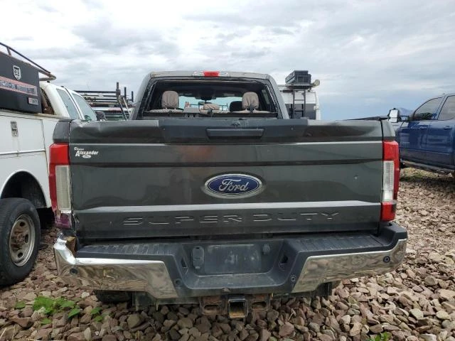 Photo 5 VIN: 1FT7W2BT6HEB97626 - FORD F250 SUPER 