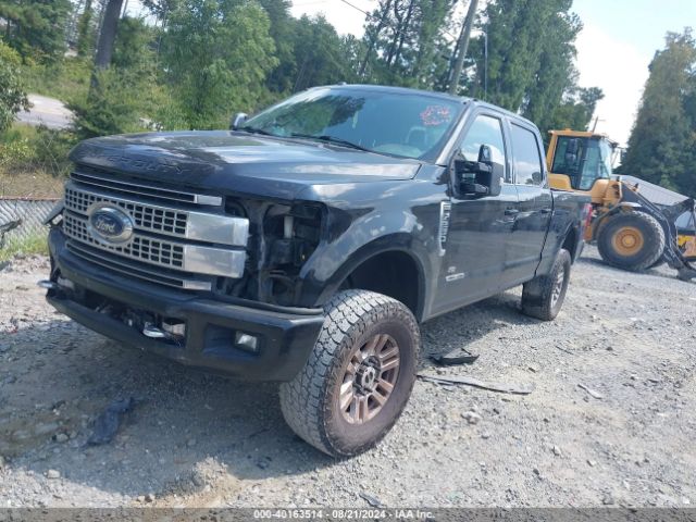 Photo 1 VIN: 1FT7W2BT6HEB98677 - FORD F-250 