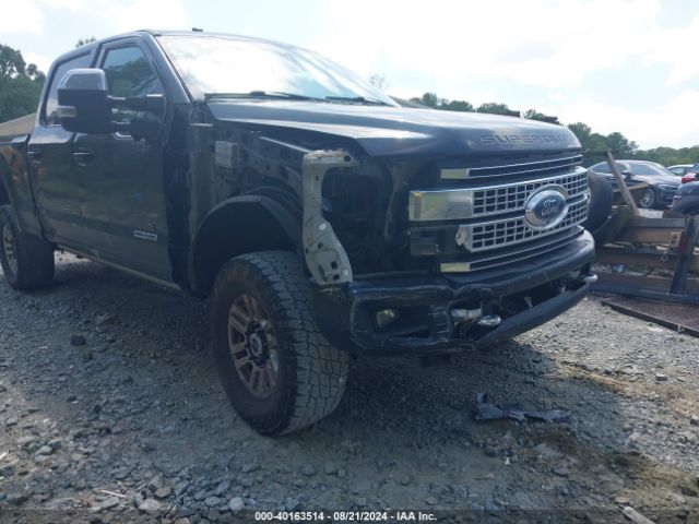 Photo 5 VIN: 1FT7W2BT6HEB98677 - FORD F-250 