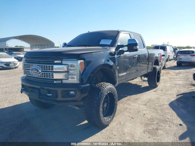 Photo 1 VIN: 1FT7W2BT6HEC11184 - FORD SUPER DUTY F-250 SRW 