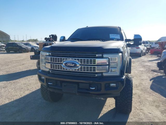 Photo 5 VIN: 1FT7W2BT6HEC11184 - FORD SUPER DUTY F-250 SRW 