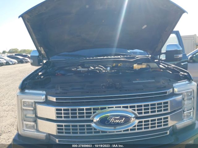 Photo 9 VIN: 1FT7W2BT6HEC11184 - FORD SUPER DUTY F-250 SRW 