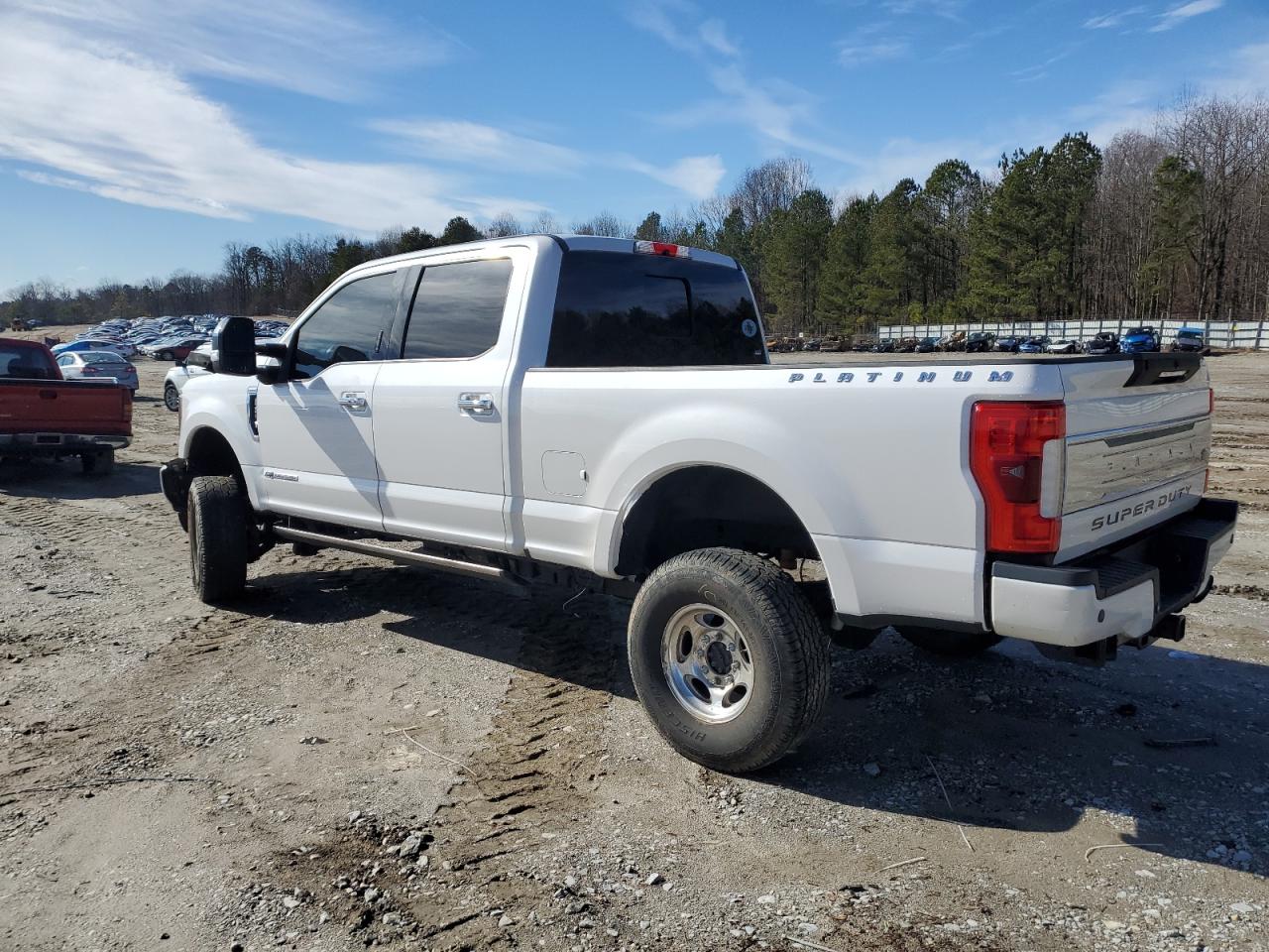 Photo 1 VIN: 1FT7W2BT6HEC17891 - FORD F250 