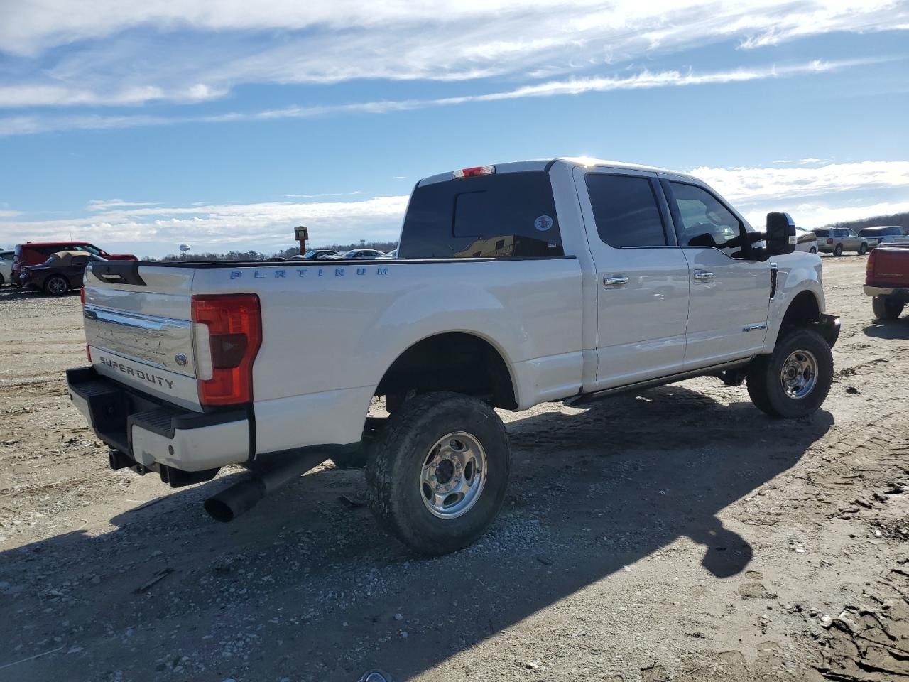 Photo 2 VIN: 1FT7W2BT6HEC17891 - FORD F250 