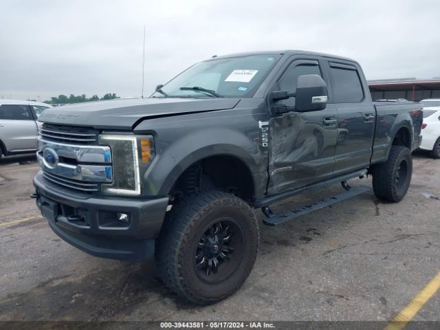 Photo 1 VIN: 1FT7W2BT6HEC30009 - FORD F250 