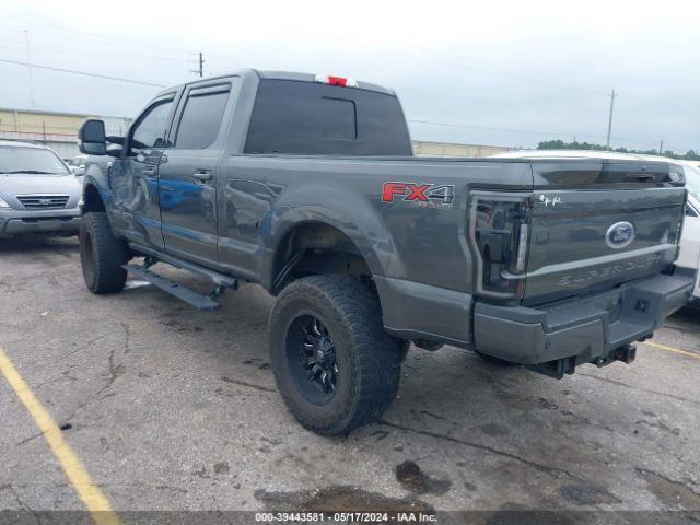 Photo 2 VIN: 1FT7W2BT6HEC30009 - FORD F250 