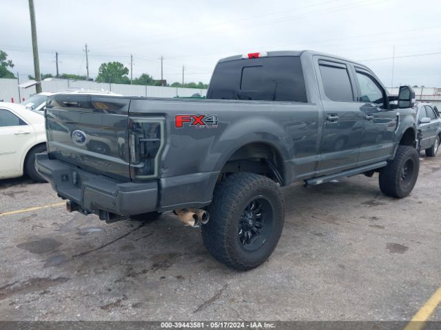 Photo 3 VIN: 1FT7W2BT6HEC30009 - FORD F250 