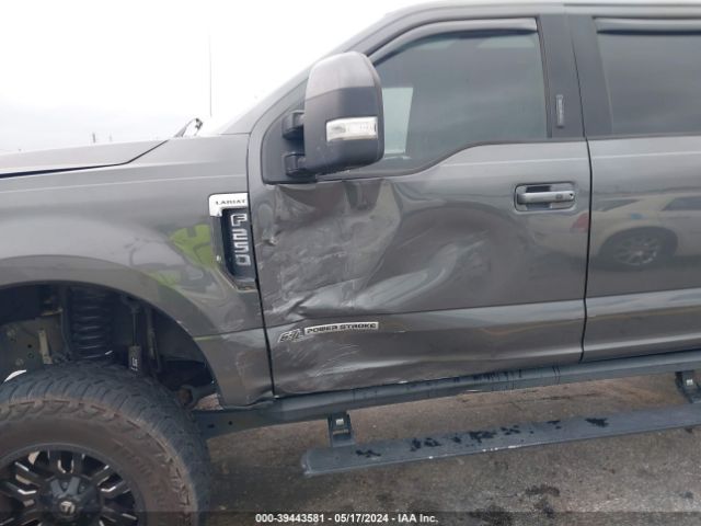 Photo 5 VIN: 1FT7W2BT6HEC30009 - FORD F250 