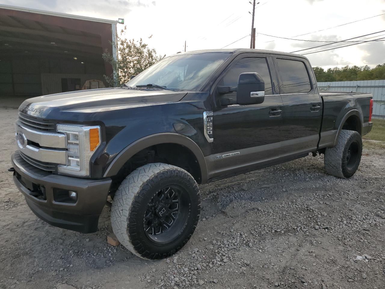 Photo 0 VIN: 1FT7W2BT6HEC40989 - FORD F250 