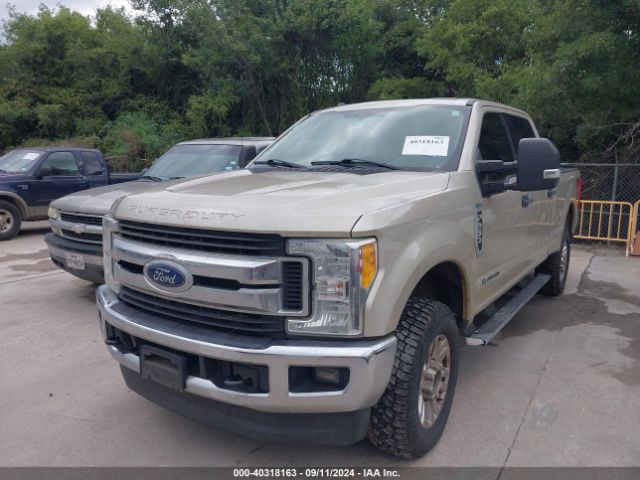 Photo 1 VIN: 1FT7W2BT6HEC52835 - FORD F-250 