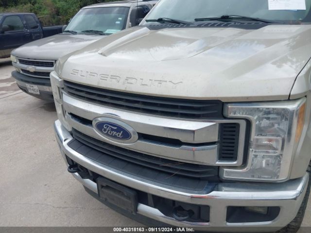 Photo 5 VIN: 1FT7W2BT6HEC52835 - FORD F-250 