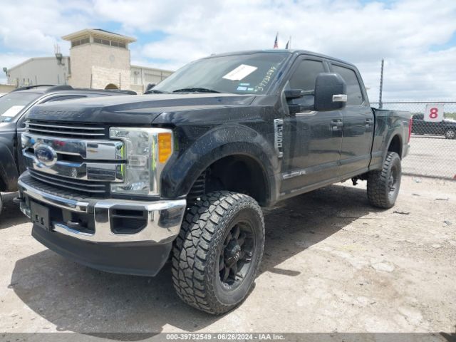 Photo 1 VIN: 1FT7W2BT6HEC66881 - FORD F-250 