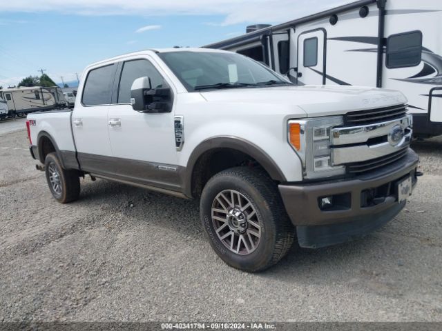 Photo 0 VIN: 1FT7W2BT6HEC74317 - FORD F-250 