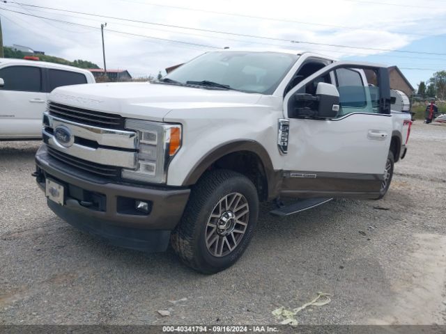 Photo 1 VIN: 1FT7W2BT6HEC74317 - FORD F-250 