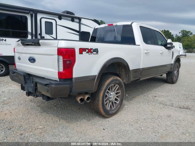 Photo 3 VIN: 1FT7W2BT6HEC74317 - FORD F-250 