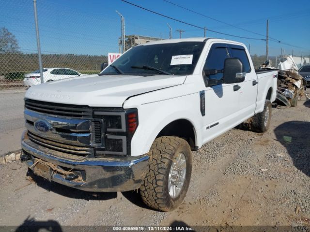 Photo 1 VIN: 1FT7W2BT6HED18767 - FORD F-250 