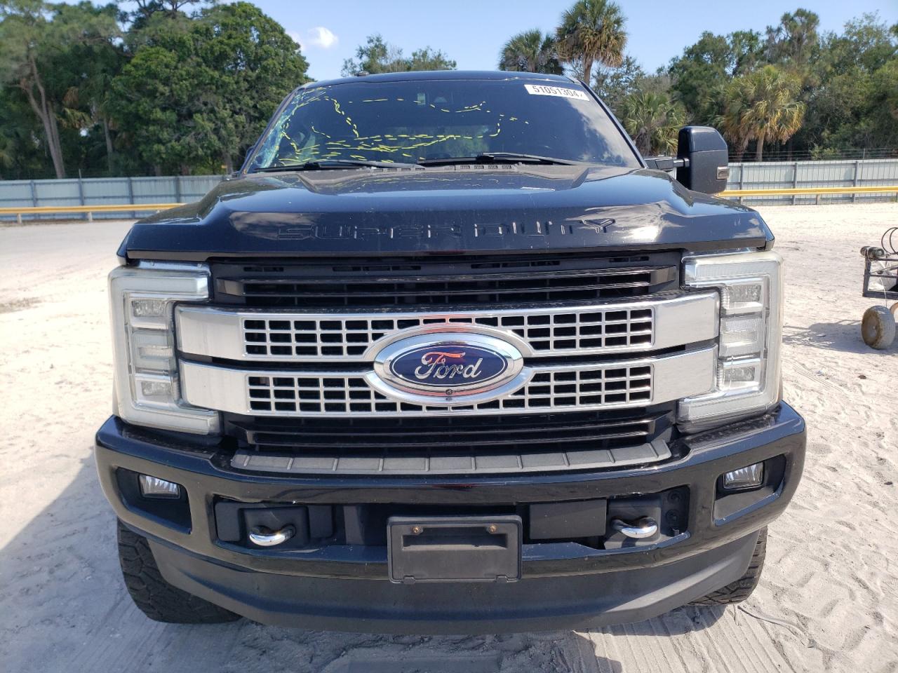 Photo 4 VIN: 1FT7W2BT6HED39747 - FORD F250 