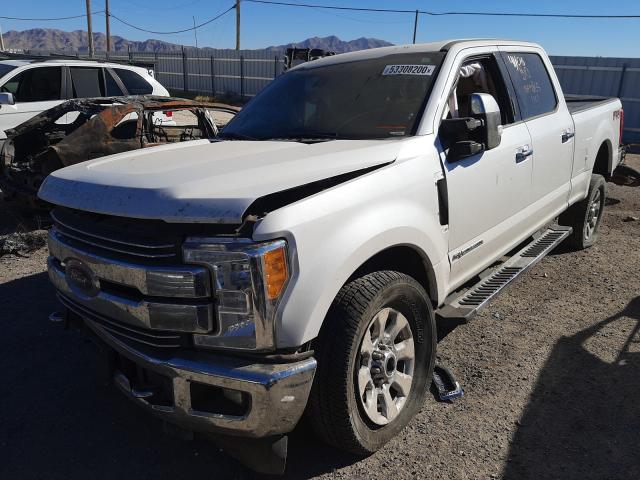 Photo 1 VIN: 1FT7W2BT6HED42194 - FORD F250 SUPER 